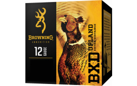 Browning Ammo B193511235 BXD Upland 12GA 3" 1 5/8oz #5 Shot - 25sh Box