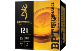 Browning Ammo B193611628 BPT 16GA 2.75" 1oz #8 Shot - 25sh Box