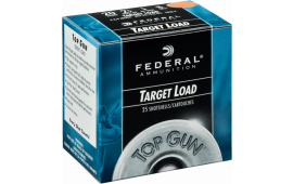 Federal TG2075 Top Gun Target 20GA 2.75" 7/8oz #7.5 Shot - 25sh Box