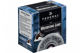 Federal WF107BB Speed-Shok 10GA 3.5" 1 1/2oz BB Shot - 25sh Box