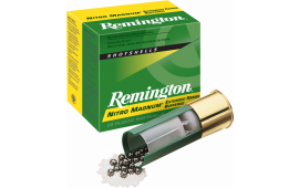 Remington Ammunition NM20S4 Nitro Mag 20GA 2.75" 1 1/8oz #4 Shot - 25sh Box