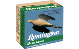 Remington Ammunition GL2075 Lead Game Loads 20GA 2.75" 7/8oz #7.5 Shot - 25sh Box
