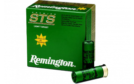 Remington Ammunition STS28SC8 Premier STS Target Load 28GA 2.75" 3/4oz #8 Shot - 25sh Box