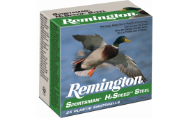 Remington Ammunition SSTHV12HM4 Sportsman 12GA 3" 1 1/4oz #4 Shot - 25sh Box