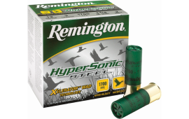 Remington Ammunition HSS12MB HyperSonic 12GA 3" 1 1/4oz BB Shot - 25sh Box