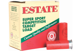 Estate SS12H175 Super Sport 12GA 2.75" 1oz #7.5 Shot - 25sh Box