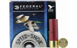 Federal WF1422 Speed-Shok 12GA 3" 1 1/4oz #2 Shot - 25sh Box