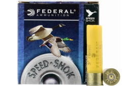 Federal WF2091 Speed-Shok Waterfowl 20GA 3" 7/8oz #1 Shot - 25sh Box