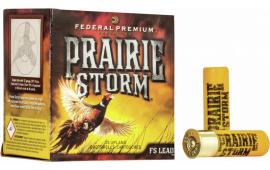 Federal PFX164FS4 Premium Prairie Storm 16 Gauge 2.75" 1 1/4 oz 4 Shot - 25sh Box