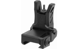 UTG MNT-755 Low Profile Front Sight Folding Black for AR-15