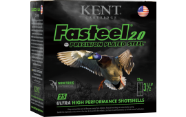 Kent Cartridge K1235FS40BB Fasteel 2.0 12GA 3.5" 1-3/8oz BB Shot - 25sh Box