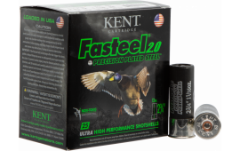 Kent Cartridge K122FS30BB Fasteel 2.0 12GA 2.75" 1-1/16oz BB Shot - 25sh Box