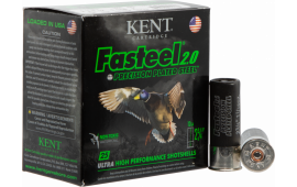 Kent Cartridge K122FS302 Fasteel 2.0 12GA 2.75" 1-1/16oz #2 Shot - 25sh Box