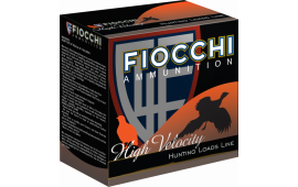Fiocchi 28HV6 Shooting Dynamics High Velocity 28GA 2.75" 3/4oz #6 Shot - 25sh Box