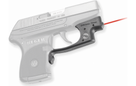 Crimson Trace LG431 Laserguard Ruger LCP 633nm 5mW .50"@50ft 2-357 Silver Oxide