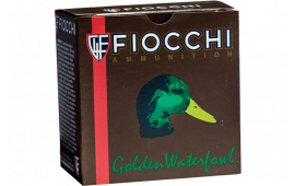 Fiocchi 123SGW3 Extrema Golden Waterfowl 12GA 3" 1 1/4oz #3 Shot - 25sh Box