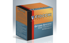 Fiocchi 203HV8 Shooting Dynamics High Velocity 20GA 3" 1 1/4oz #8 Shot - 25sh Box