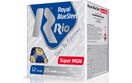 RIO Ammunition RBSSM402 Royal BlueSteel Super Magnum 12GA 3.5" 1-3/8oz #2 Shot - 25sh Box