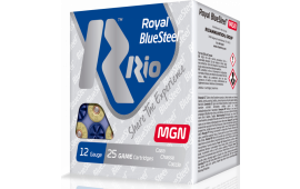 RIO Ammunition RBSM202 Royal BlueSteel Magnum 20GA 3" 1oz #2 Shot - 25sh Box