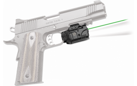 Crimson Trace CMR204 Rail Master Pro Universal Green Laser Sight and Tactical Light w/Picatinny Rail