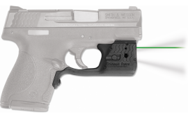 Crimson Trace LL801G Laserguard Pro SW M&P Shield Green Laser Trigger Guard