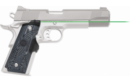 Crimson Trace LG904G Lasergrips 1911 Full Size Green Laser 1911 Grip