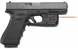 Crimson Trace LL807 LG PRO Fits Glock Full/med GEN3/4/5 RED
