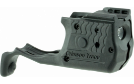 Crimson Trace LL808 Laserguard Pro Red Laser S&W Shield 45 Trigger Guard