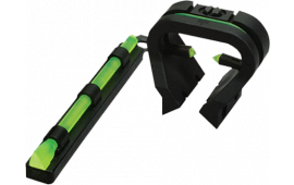 Hiviz TT1001 Tri-Viz Combo Sight Fits Most Rib Shotguns w/Removeable Front Bead