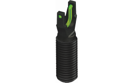 Hiviz AK2010 AK Front Sight AK-47/AKM/AK-74 Green/Red Pipes Black
