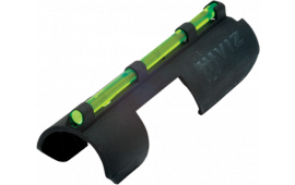 Hiviz Mpbtac Tactical Snap On 4 Pipes 12GA Fiber Optic Green/Red/Yellow/Orange Black