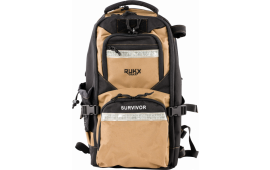 Rukx Gear Survivor 20" x 11" x 10" Tan