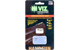 HiViz SF2015 LiteWave Front Sight Interchangeable Red, Green, White Fiber Optic LitePipe Black Frame for Springfield 1911