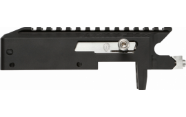 Tactical Solutions XRAMB X-Ring VR Receiver 22 LR 6061-T Aluminum Matte Black Receiver for Ruger 10/22, Tactical Solutions X-Ring