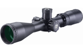 BSA S17312X40 Sweet 17 Black Matte 3-12x 40mm 1" Tube 30/30 Duplex Reticle