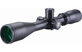 BSA Optics S22618X40SP Sweet 6-18x 40mm Obj 16.6-4.8 ft @ 100 yds FOV 1" Tube Dia Black Duplex