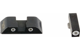 AmeriGlo GL113 Classic Night Sights For Glock 9mm/40 Green