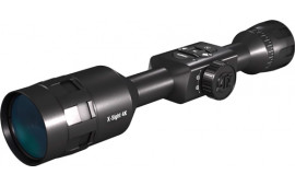 ATN DGWSXS3144KP X-Sight 4K Pro Edition Night Vision Riflescope Black 3-14x 50mm 30mm Tube Multi Reticle Features Rangefinder
