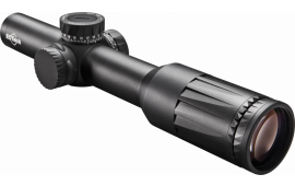 EOTech VDU16FFSR1 Vudu 1-6x 24mm Obj 102.4-16.7 ft @ 100 yds FOV 30mm Tube Dia Black