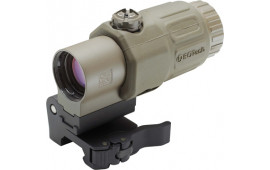 EOTech G33STSTAN G33 3x Obj 2.2" Eye Relief Tan
