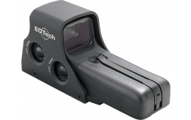EOTech 552A65 552 1x 30x23mm Obj Unlimited Eye Relief 65 MOA Ring/1 MOA Dot Black