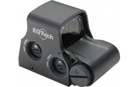 EOTech XPS21 XPS2 1x 30x23mm Obj Unlimited Eye Relief 1 MOA Black