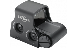 EOTech XPS32 XPS3 Holographic Weapon Sight Matte Black 1x 2 MOA/68 MOA Red Ring/Dot Reticle