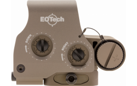 EOTech EXPS32T EXPS3 1x 30x23mm Obj Unlimited Eye Relief 1 MOA Tan