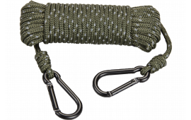Hunters Specialties 00775 Reflective Rope  Olive Drab 30' Long