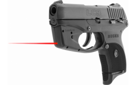 LaserLyte Utauyl Trigger Guard Laser Ruger LC9, Lcp, LC380 Red