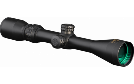Konus 7264 KonusPro 3-9x 40mm Obj 38-12.5 ft @ 100 yds FOV 1" Tube Dia Black Matte 30/30 Engraved