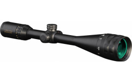 Konus 7274 KonusPro 6-24x 50mm Obj 16.2-4.45 ft @ 100 yds FOV 1" Tube Dia Black Engraved Fine