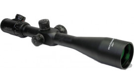 Konus 7299 Konus Pro 4-16x 52mm Obj 23-6.5 ft @ 100 yds FOV 30mm Tube Dia Black Matte Engraved Dual Illuminated BDC