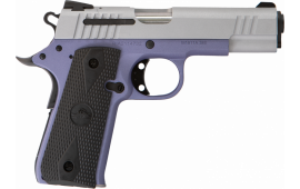 Citadel CIT380OLALA 1911-A1 380 3.75 7rd PRP/SLV/BLK